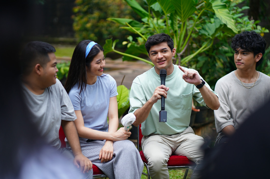 Viu & Grab Hadirkan Drama Romantis "Ranah Pusaka"