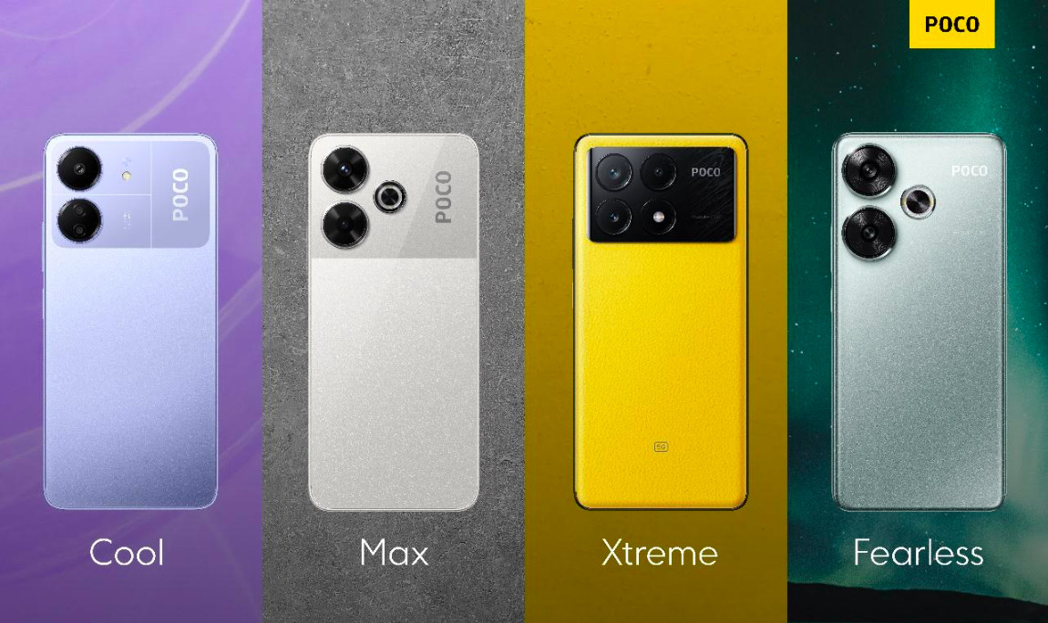 POCO Kembali Nge-gas di 2025: Siap Bikin Kejutan Besar!