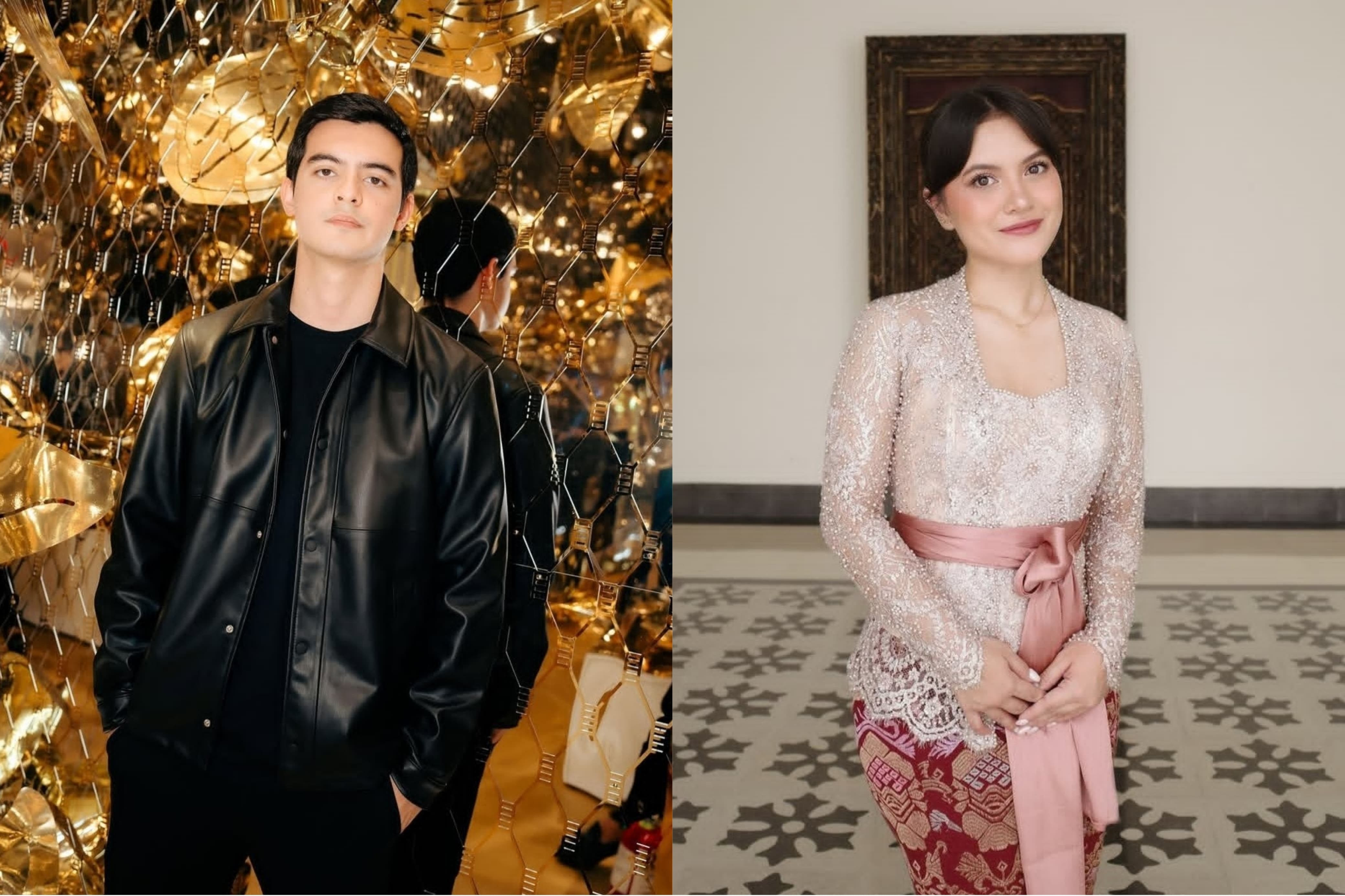 Dirumorkan Pacaran dengan Marsha Aruan, Ciccio Manassero: Kami Hanya…