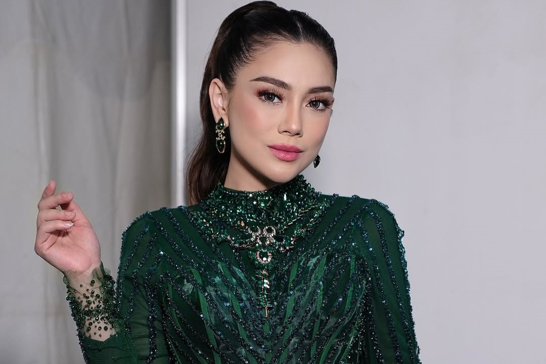 Dapat Gelar Kehormatan dari Keraton Solo, Celine Evangelista Ungkap Tugasnya