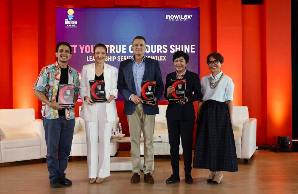 Mowilex Ajak Semua Generasi Rayakan Warna, Ekspresi, dan Inspirasi di Museum MACAN