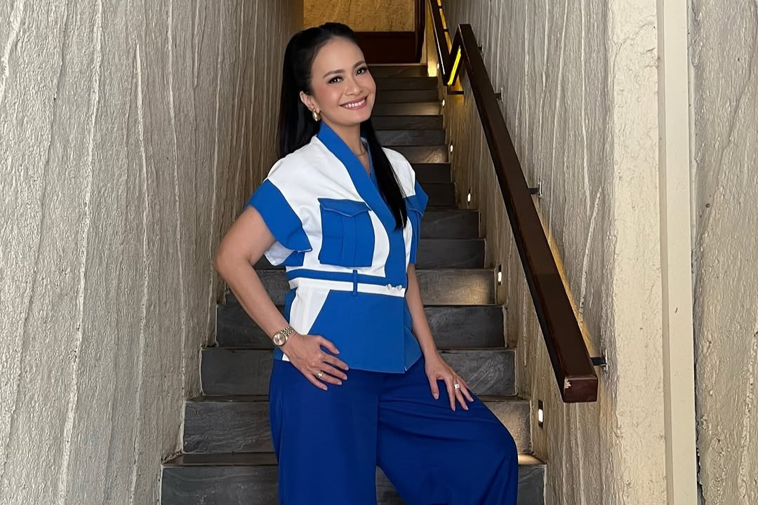 Lanjut Kuliah S2 di Usia 45 Tahun, Ersa Mayori Bagikan Pengalamannya