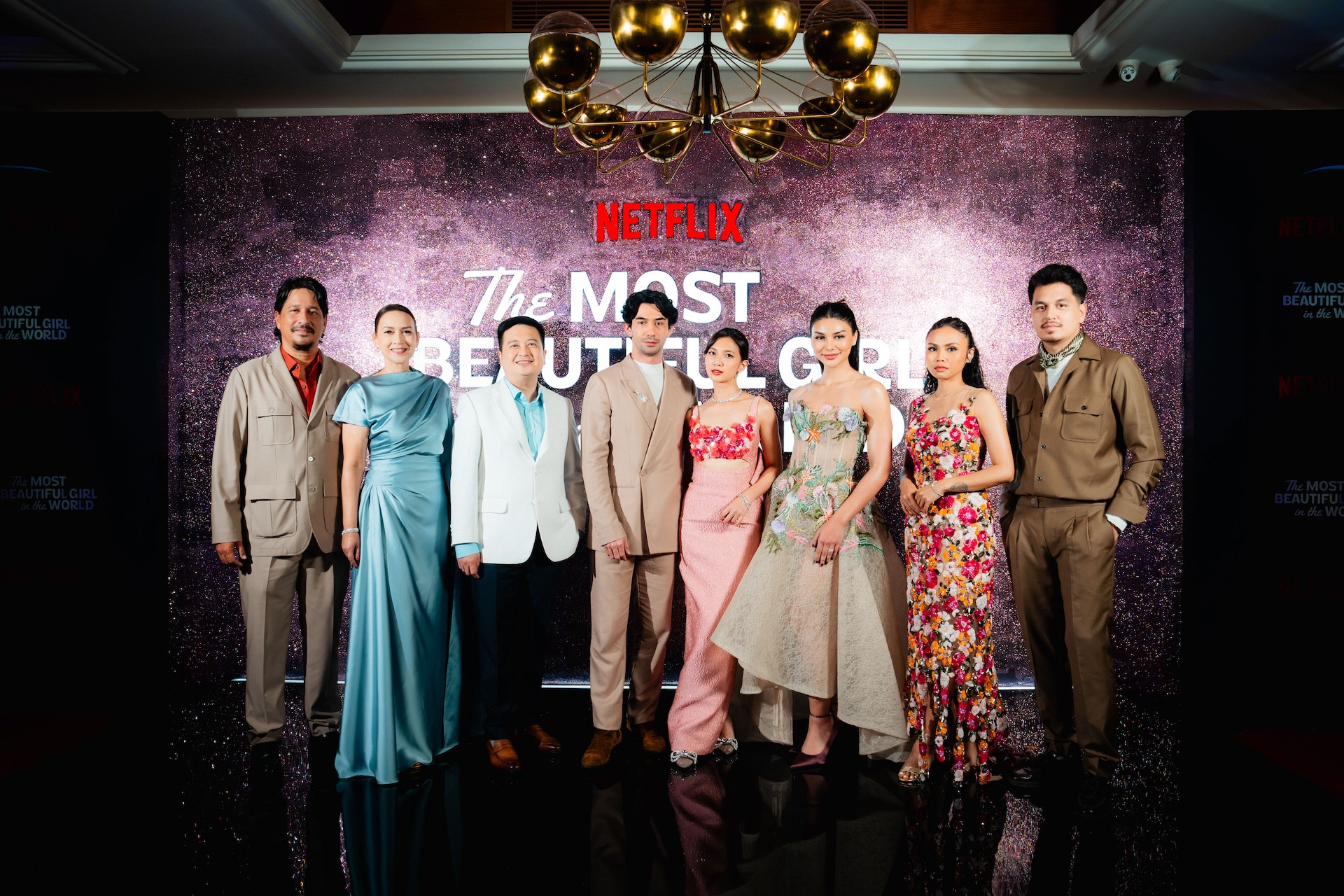 Tayang Hari ini, Netflix Persembahkan Film Rocom "The Most Beautiful Girl in The World"