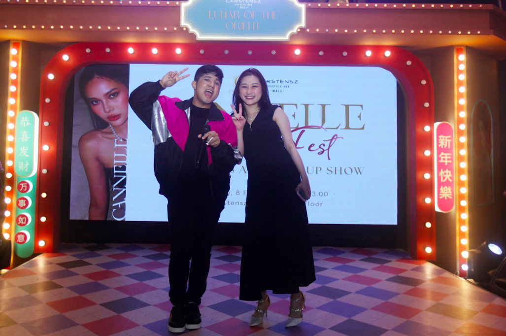 Cannelle Salon and Nails Gelar Beauty Fest, Kenalkan Perawatan Head to Toe