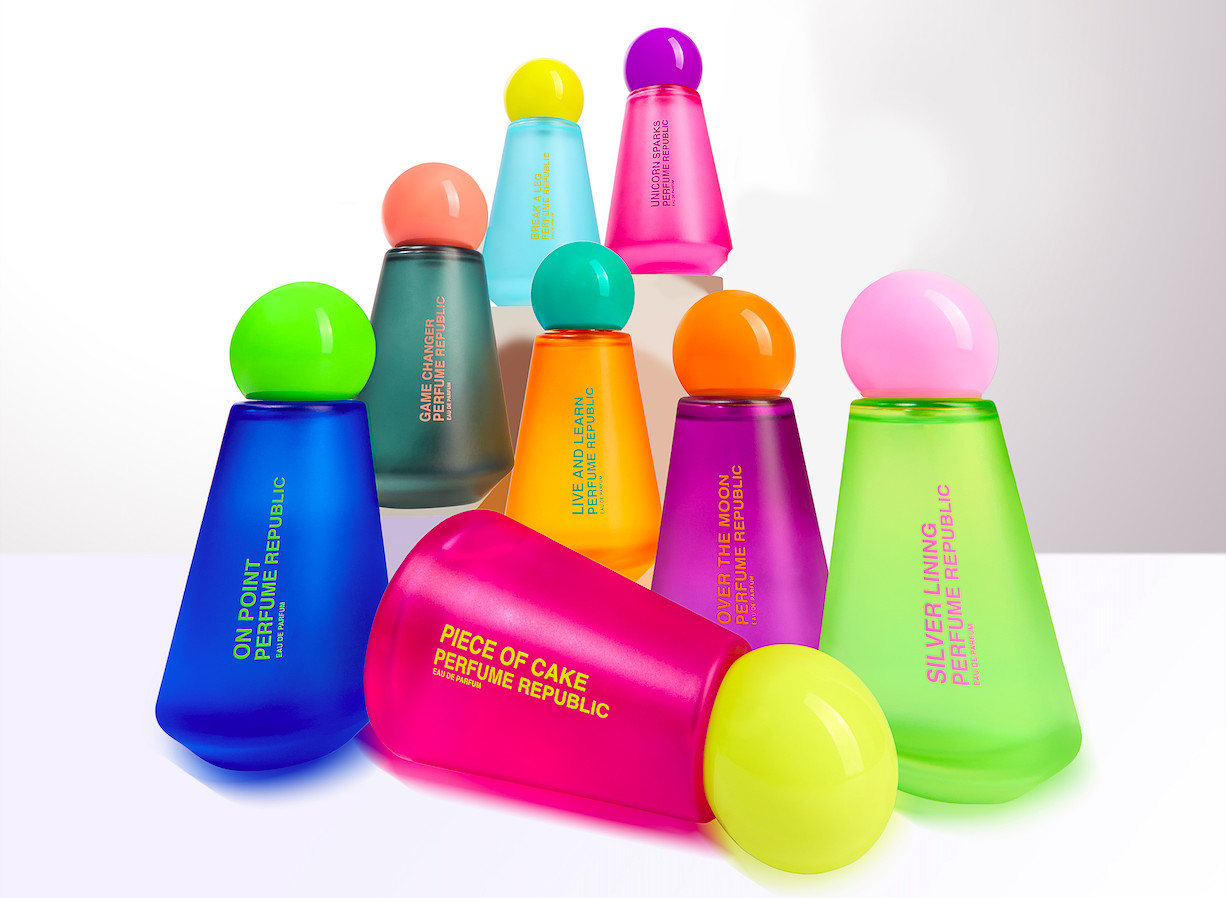 Ekspresikan Citra Diri lewat Wewangian Parfum Lokal PERFUME REPUBLIC