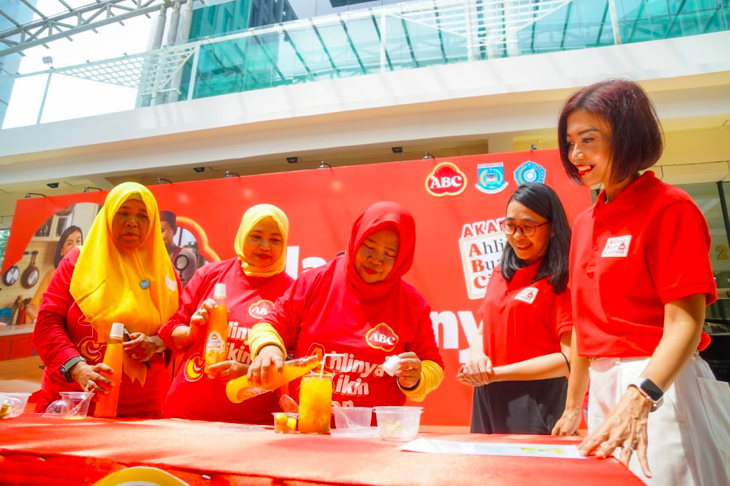 ‘ABC Affiliates Program’ Berdayakan Ibu Raih Lebih Banyak Peluang