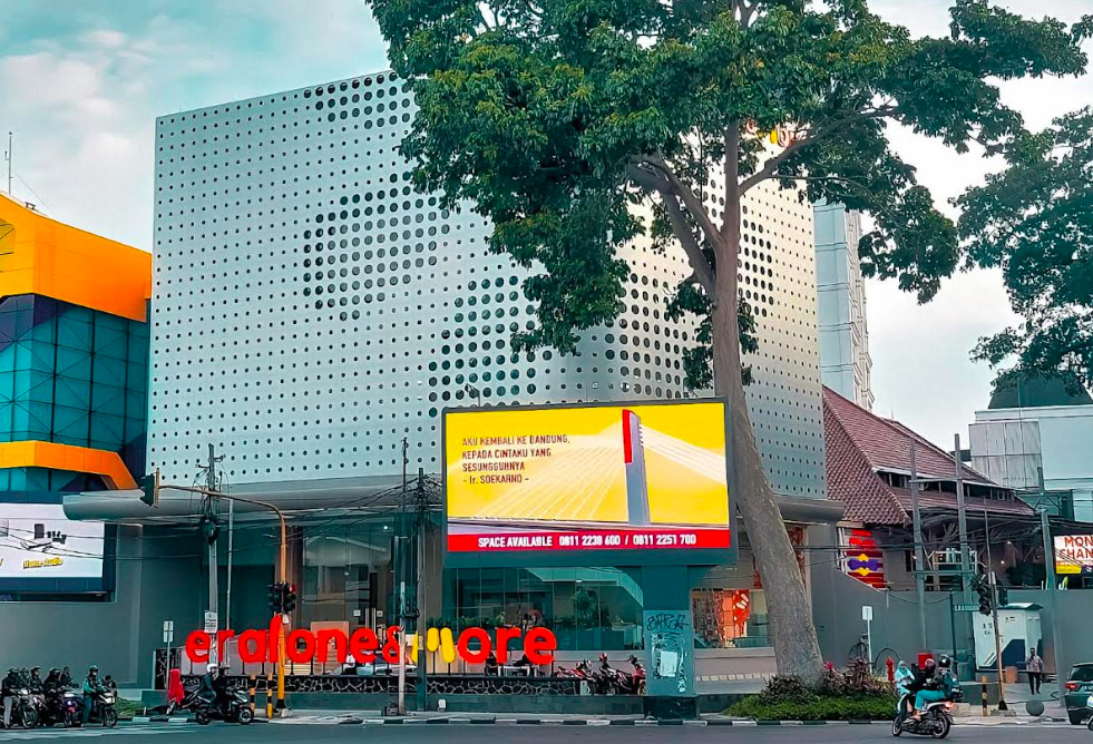 Erajaya Digital Resmikan Gerai ke-80 erafone & more di Bandung