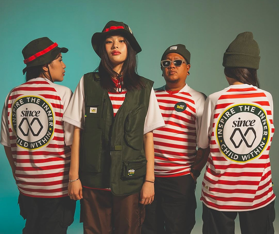 #ReigniteYourInnerChild, Taro x AGLXY Hadirkan Semangat Eksplorasi Masa Kecil