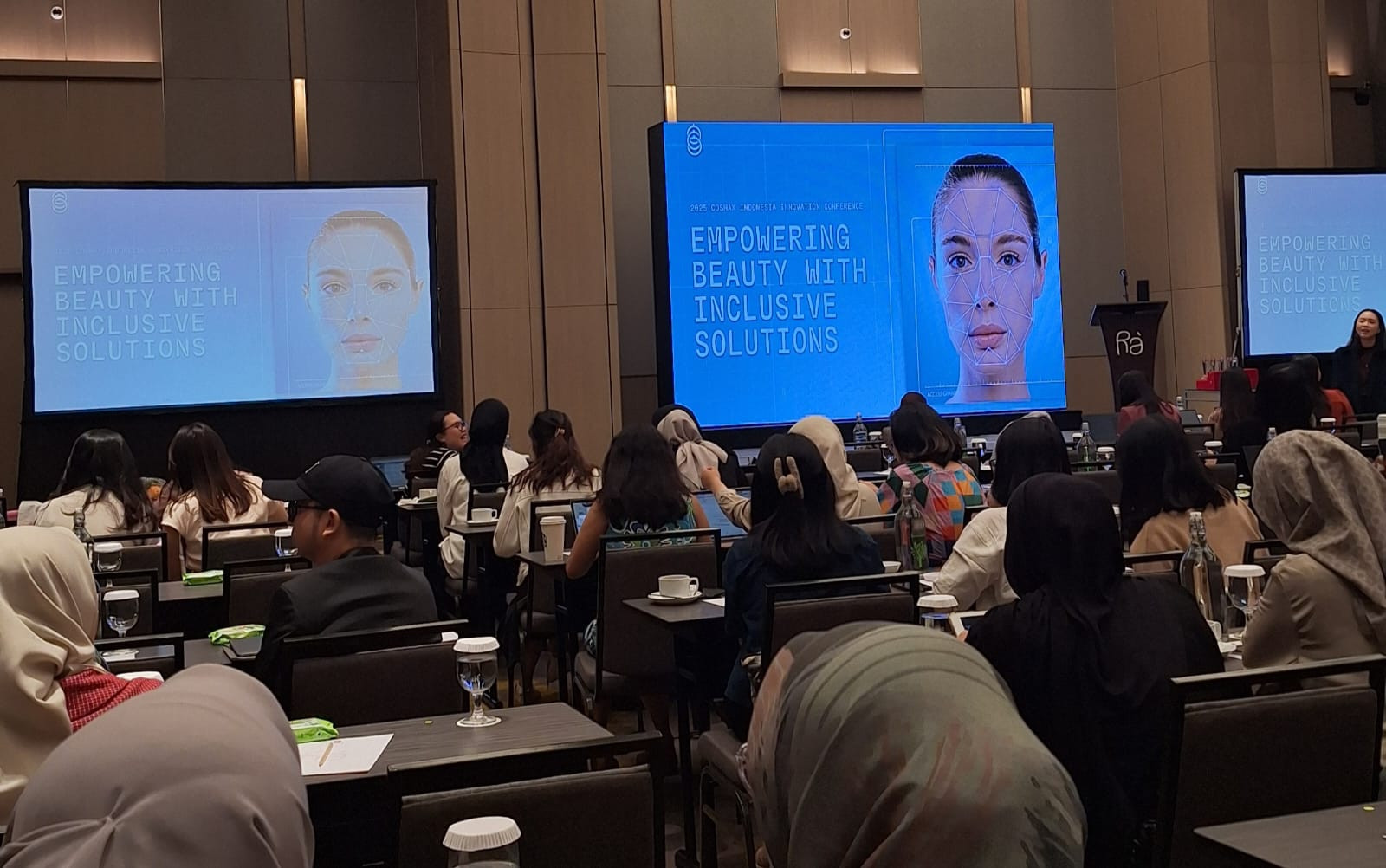 Dorong Inovasi Kecantikan yang Inklusif, COSMAX Gelar Innovation Conference 2025