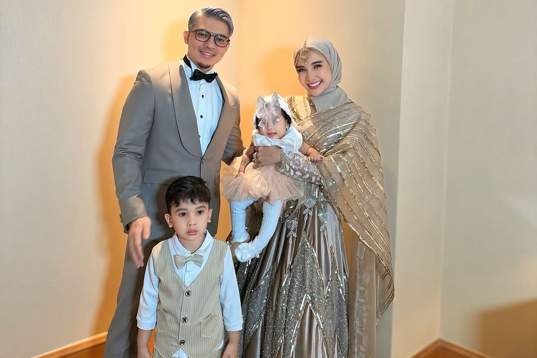 Zaskia Sungkar Akhirnya Buka Suara Tentang Baby Humaira