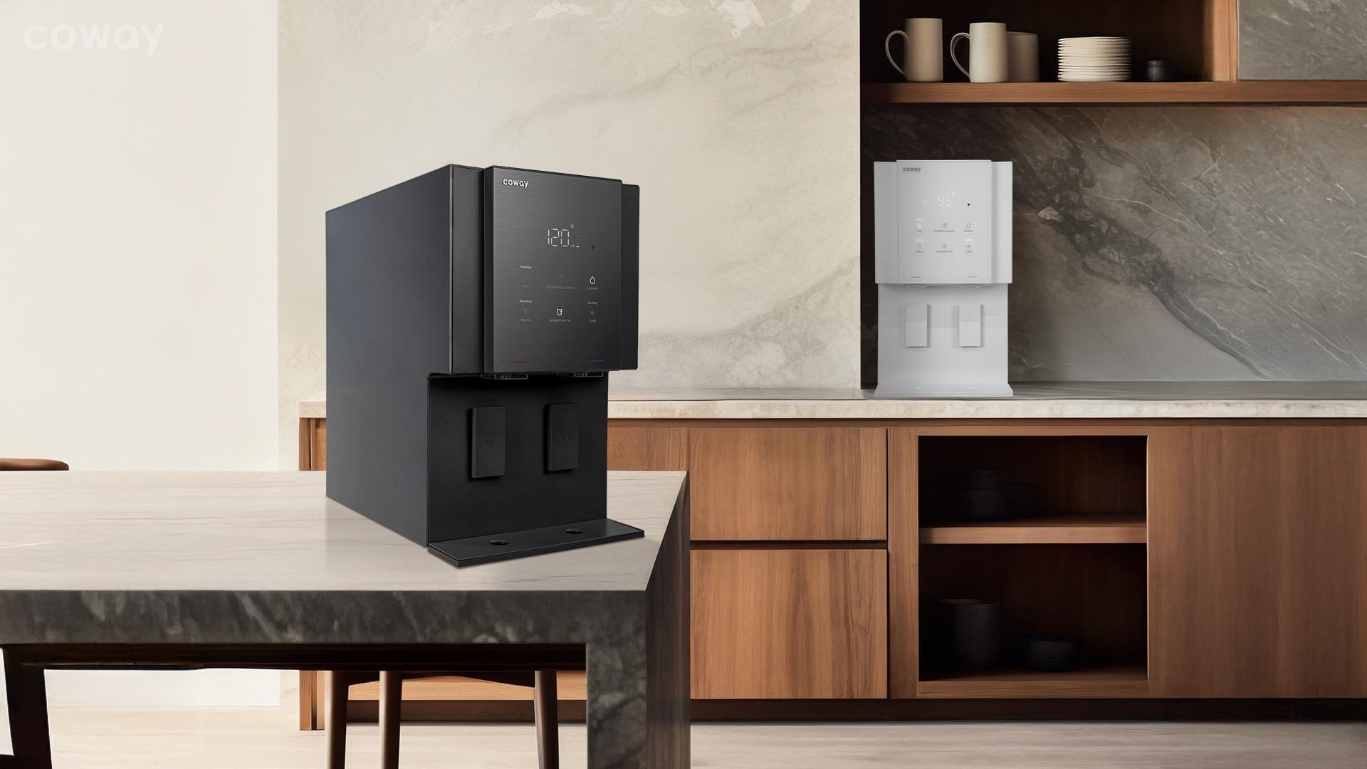 Solusi Inovatif untuk Hidup Sehat dan Nyaman, Coway Luncurkan Villaem III dan POE-23A