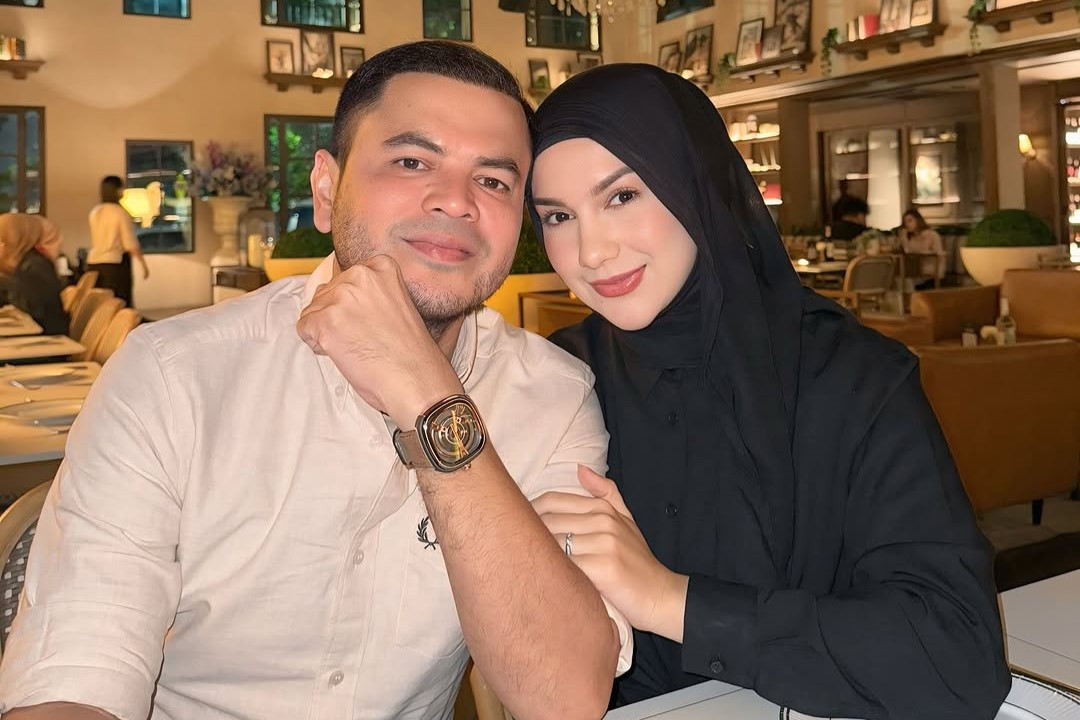 Irish Bella Ngaku Sempat Ragu Saat Ingin Dinikahi Haldy Sabri