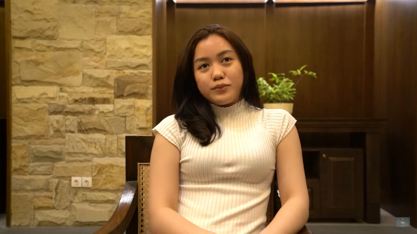 Buka Suara, Laura Meizani Minta Maaf ke Nikita Mirzani