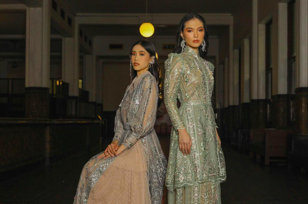 Barli Asmara Persembahkan Koleksi Prêt-à-Porter Bertajuk “Whisper of Grace"