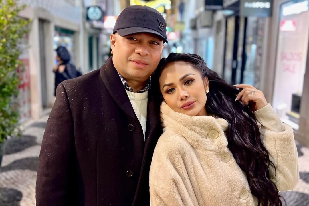 Kris Dayanti Tulis Pesan Romantis di Hari Ulang Tahun Suami