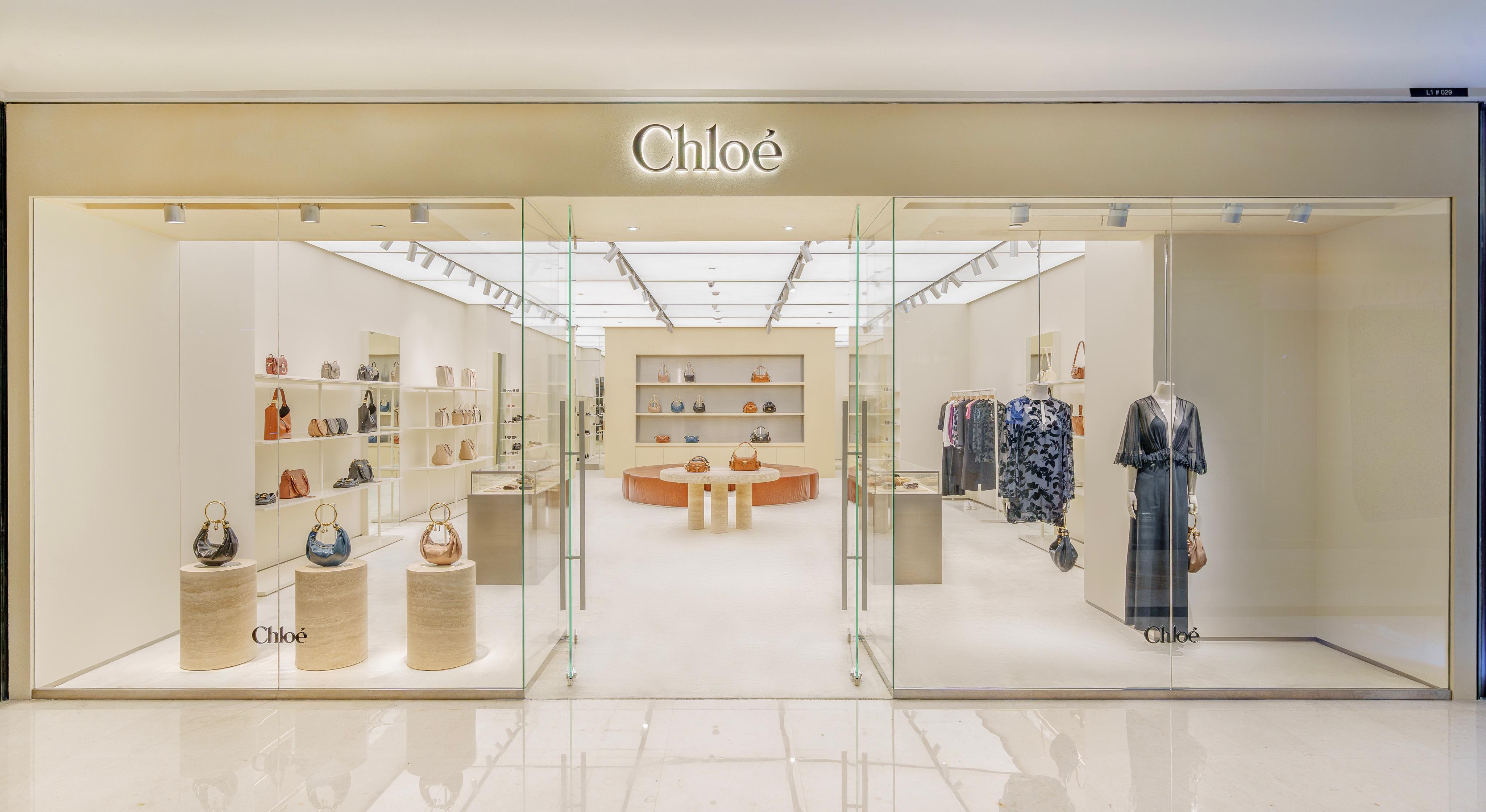 Buka Gerai di Plaza Indonesia, Chloé Hadirkan Koleksi Perdana Spring 2025