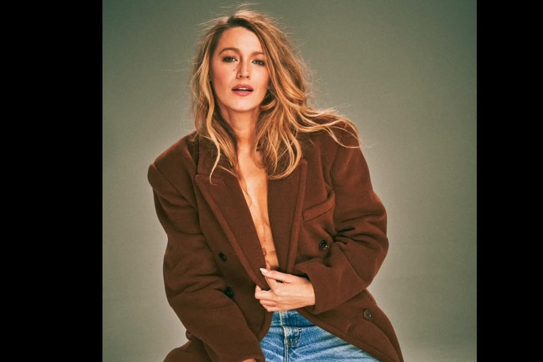 Blake Lively Sebut 2 Aktris “It Ends With Us” Siap Lawan Justin Baldon