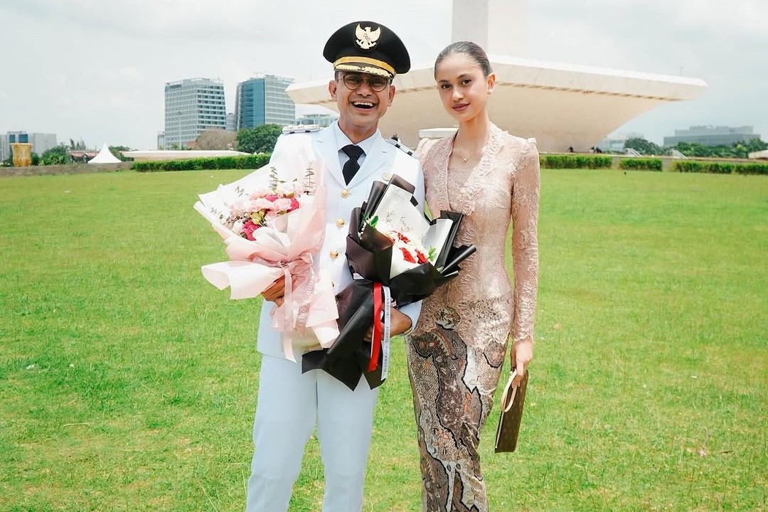 Asila Maisa Bangga Ramzi Jadi Wabup Cianjur: Senang Banget Rasanya