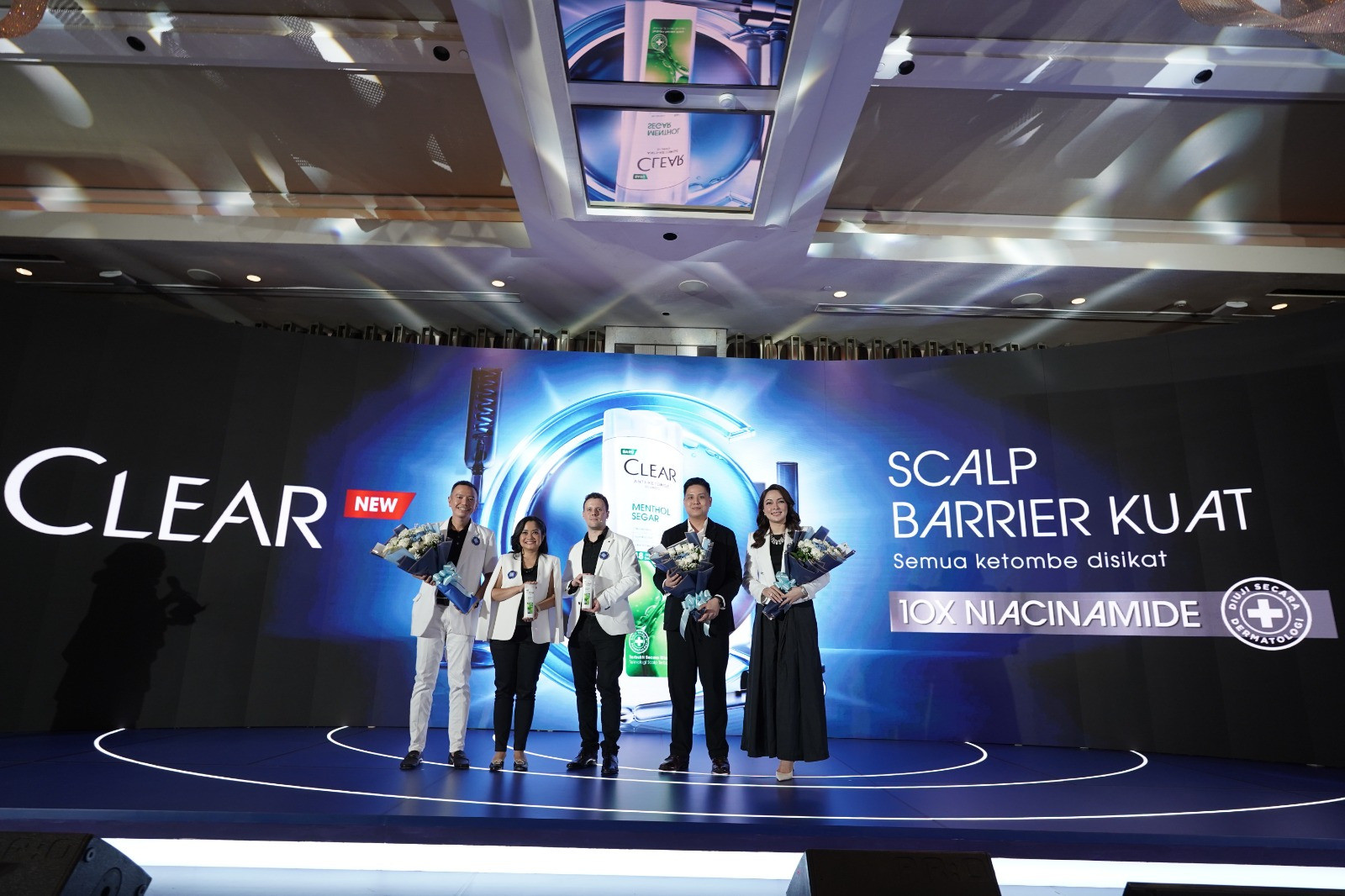 Waspada Kerusakan Scalp Barrier, CLEAR Kenalkan CLEAR ScalpPro Tech™