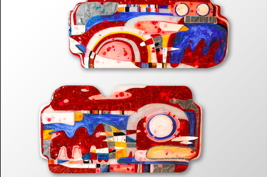 Peringati HPSN, Yayasan WINGS Peduli dan Seniman Lokal Ubah Sampah Jadi Karya Seni Kontemporer