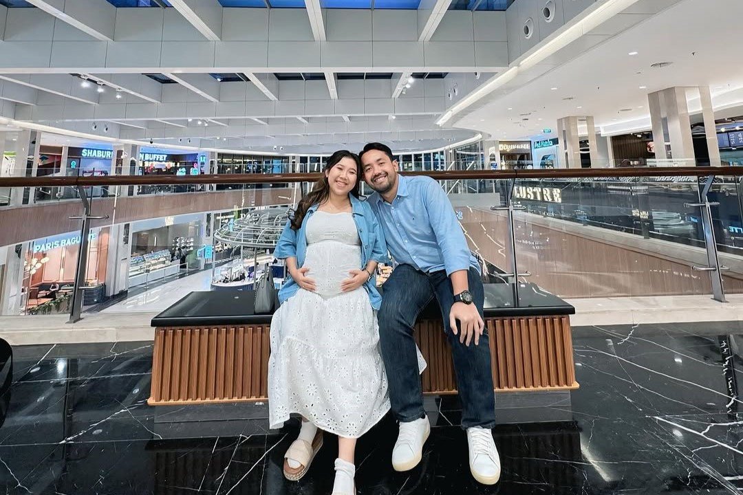 Selamat! Kiky Saputri Umumkan Kelahiran Anak Pertama