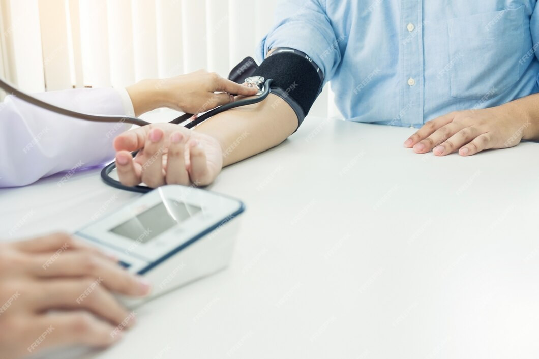 Waspada! Yuk Ketahui Faktor Risiko Hipertensi