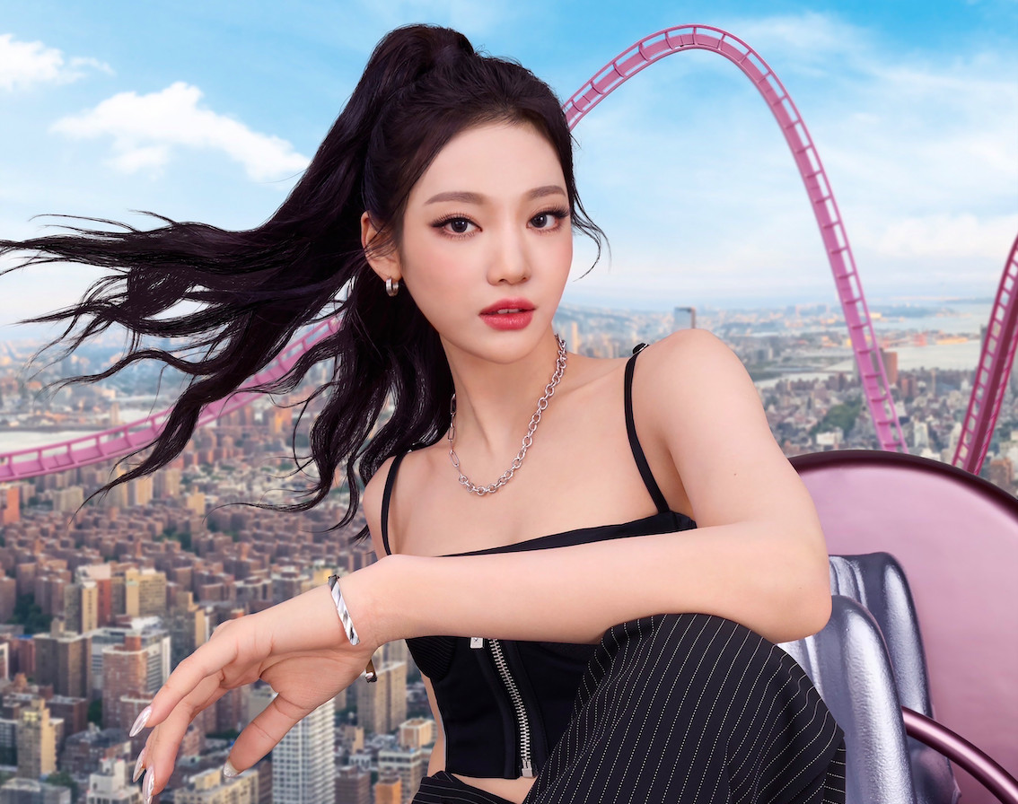 NINGNING aespa Jadi BA Maybelline New York di Asia Utara & Tenggara