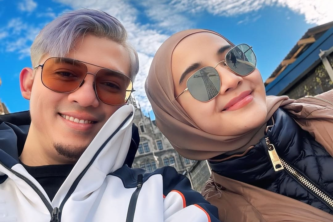 Zaskia Sungkar dan Irwansyah Siap Lanjut Jalani Program Kehamilan