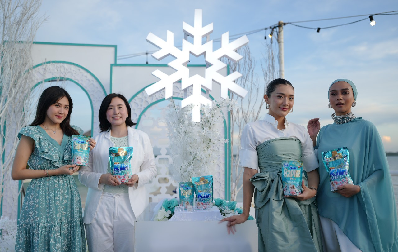 Dilengkapi Teknologi Cooling Sensation, Rangkaian soKlin Hijab Cool Resmi Diluncurkan