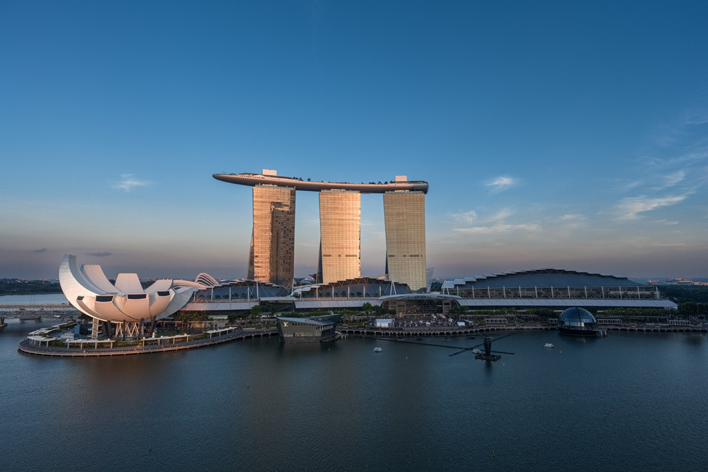Jin Ting Wan di Atas Kota, Marina Bay Sands Resmikan Restoran Fine Dining Kanton Tertingg