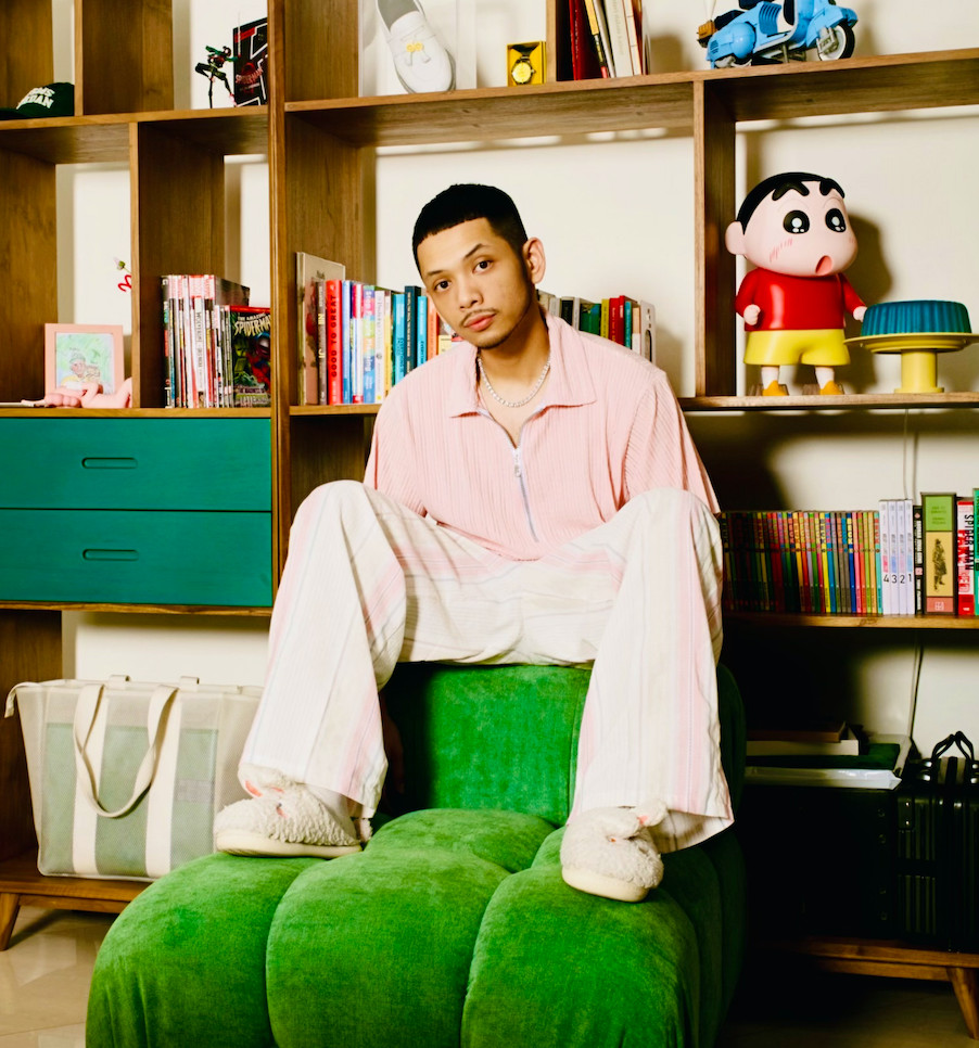 Manis & Rapuh, Basboi Lagukan Jatuh Cintanya dalam “Wanita (Want It I)"