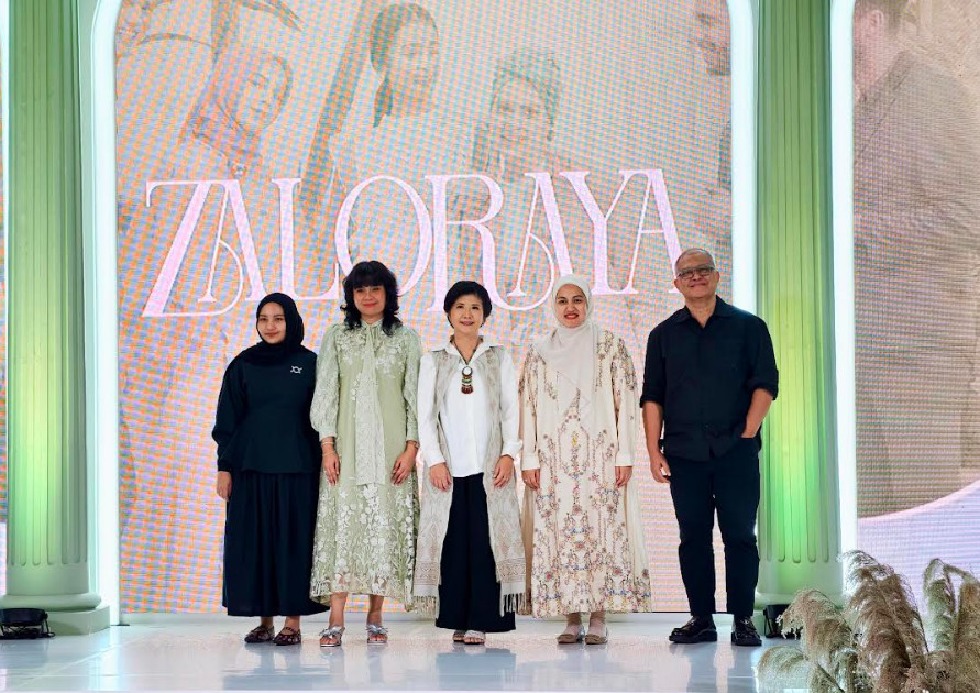 ZALORAYA Kembali Hadir, Perayaan Kreativitas & Kolaborasi Fashion Lokal