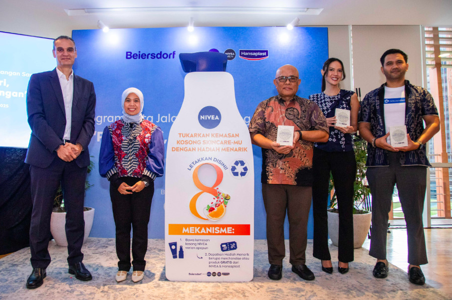 Beiersdorf Ajak Masyarakat untuk Peduli Diri dan Lingkungan