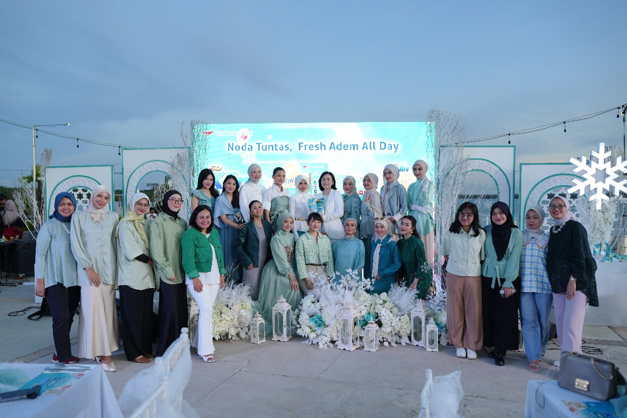 SoKlin Ajak 25 Peserta Terpilih Jadi Yang Pertama Coba Inovasi SoKlin Hijab Cool