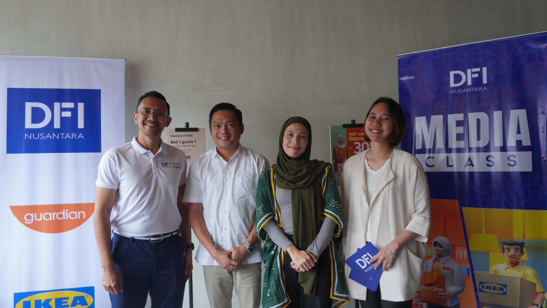 Sambut Ramadan, DFI Nusantara Hadirkan Program Spesial dari Guardian d