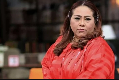 Sembuh dari Kanker, Nunung Masih Derita Asam Lambung dan Gula