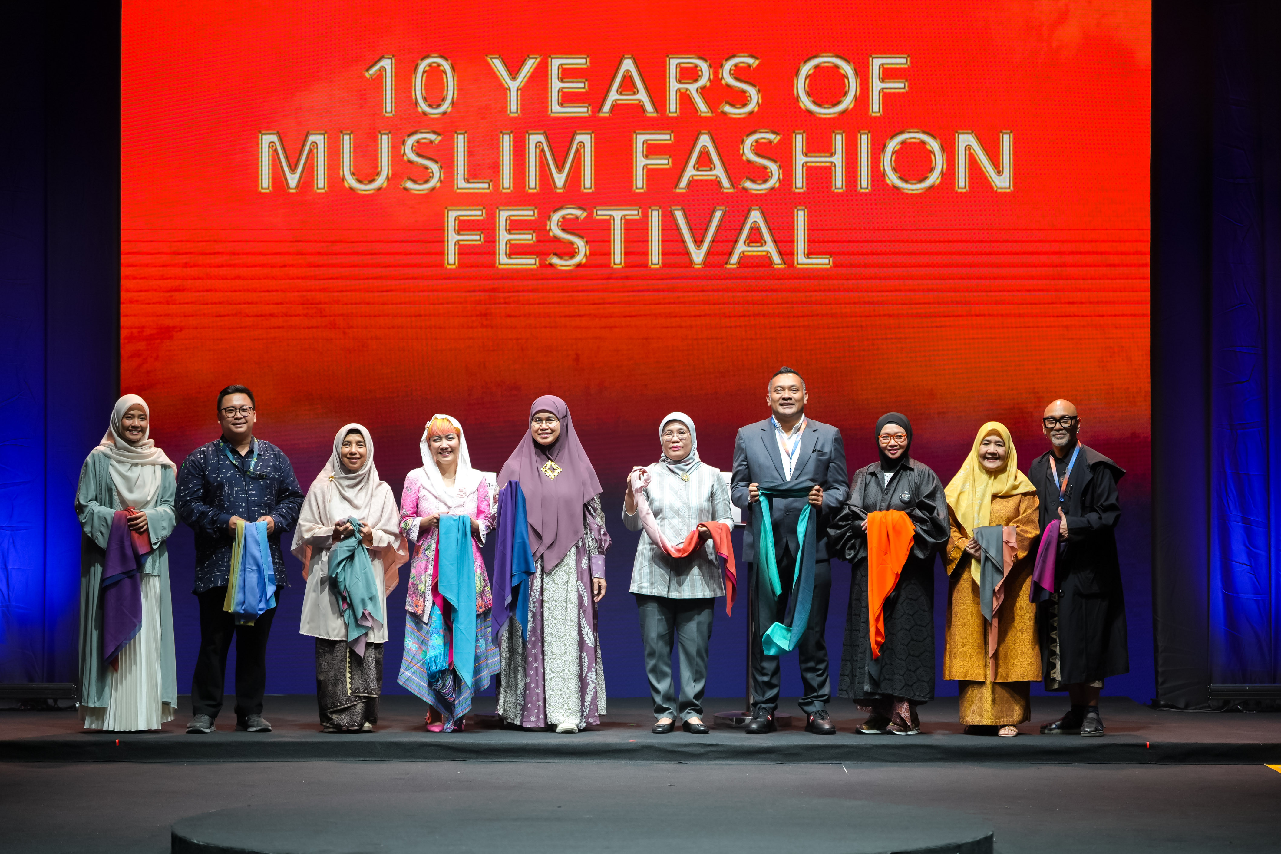 MUFFEST+ Road to IN2MOTIONFEST 2025 Sukses Digelar!