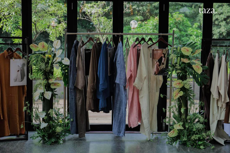 Taza Perkenalkan Koleksi "The Unfeigned" di London Muslim Shopping Festival