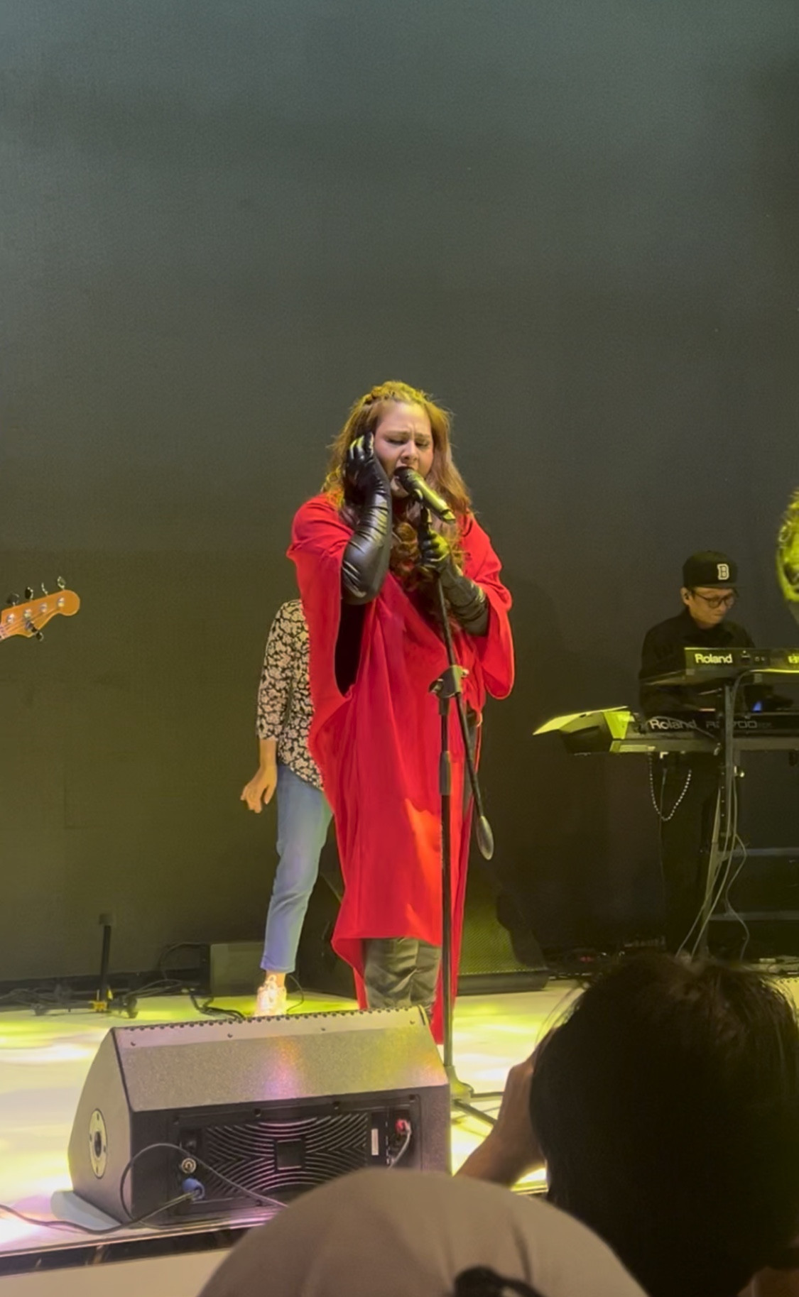 Audy Item Kembali ke Dunia Musik, Bawa "Akhir Kisah Kita"