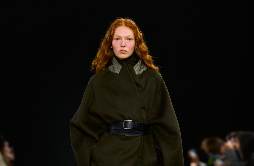 "Untamed Heroine", Max Mara Kenalkan Max Mara Fall-Winter 2025