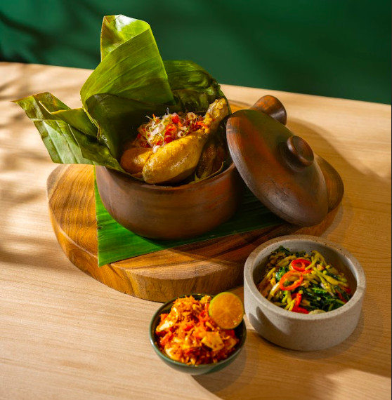 Rayakan Ramadan dengan Hidangan Nusantara Istimewa dari Ismaya Lifestye