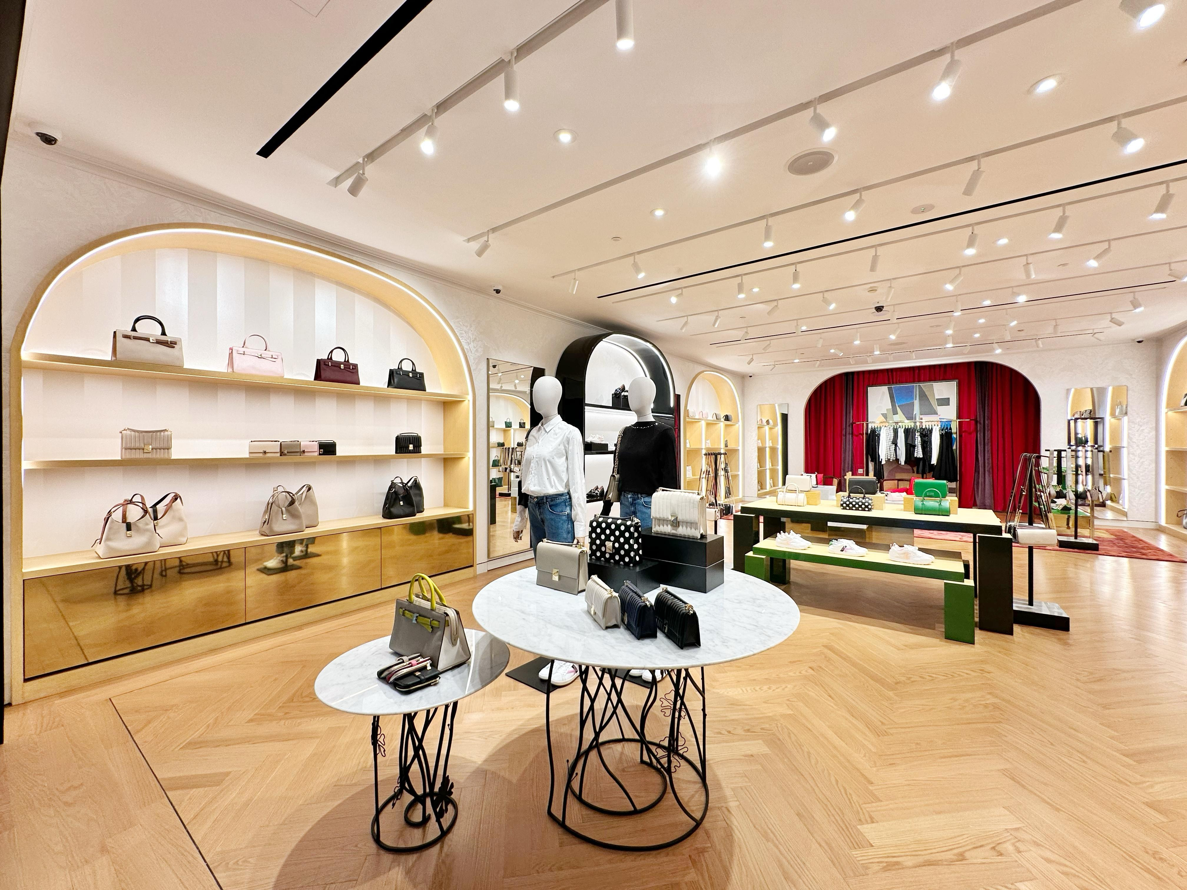 Kate Spade New York Hadirkan Butik Terbarunya di Mall Kelapa Gading