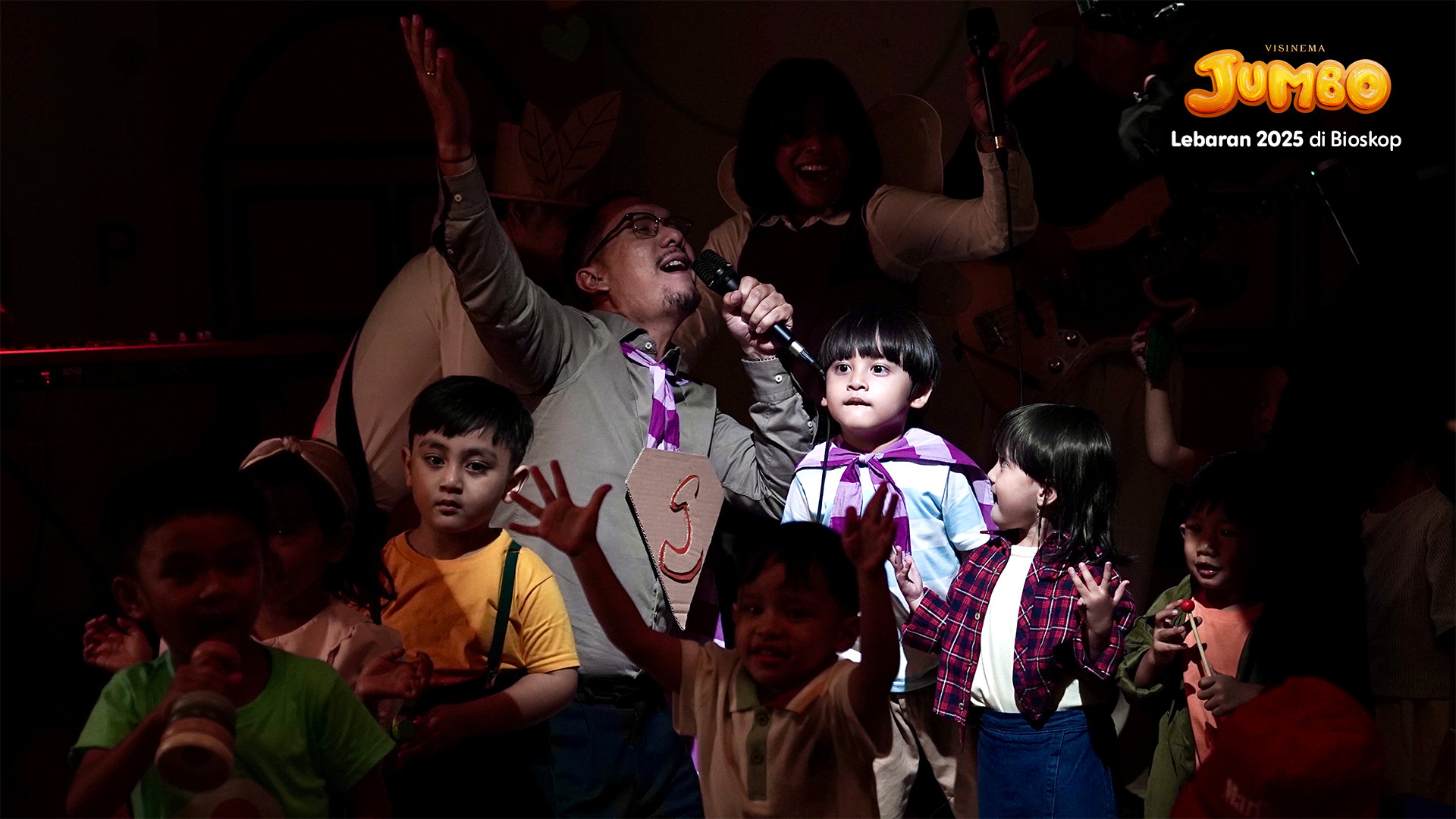 Throwback Masa Kecil, MALIQ & D’Essentials Rils Video Musik “Kumpul Bocah"