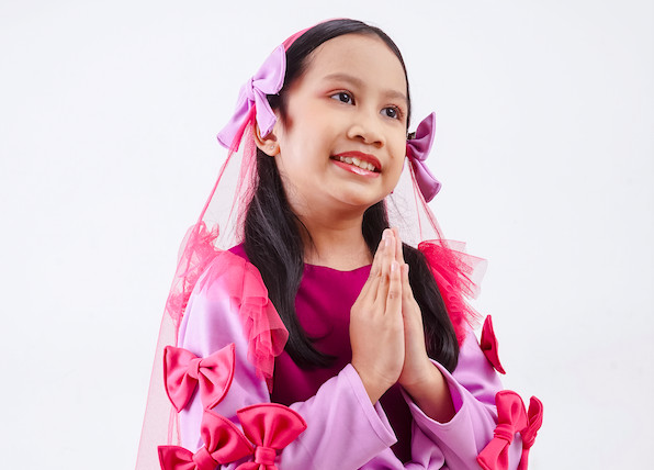 Menyambut Ramadan dan Lebaran, Penyanyi Cilik Kaisa Rilis “Yo Eyo Lebaran”