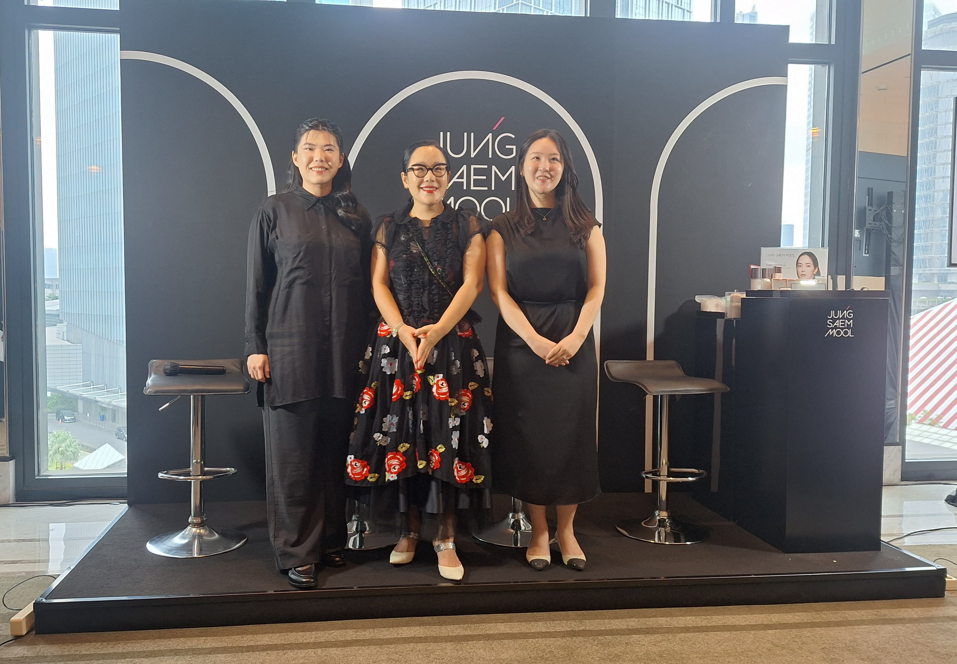 Brand Makeup Asal Korea Selatan, Jung Saem Mool Beauty Resmi Hadir di Indonesia