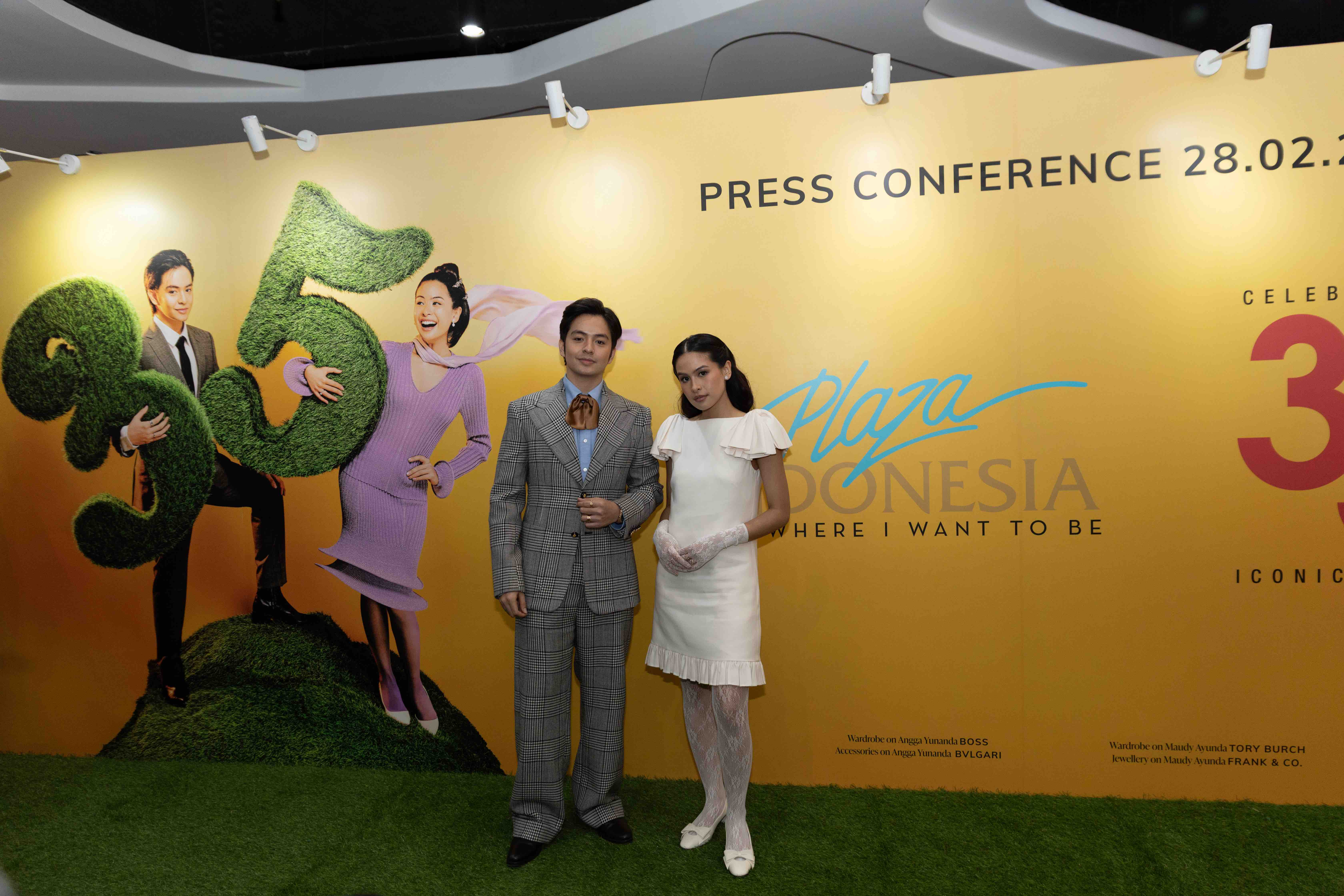 Jadi Pusat Perbelanjaan Premium di Indonesia, Plaza Indonesia Selebrasi 35 Tahun