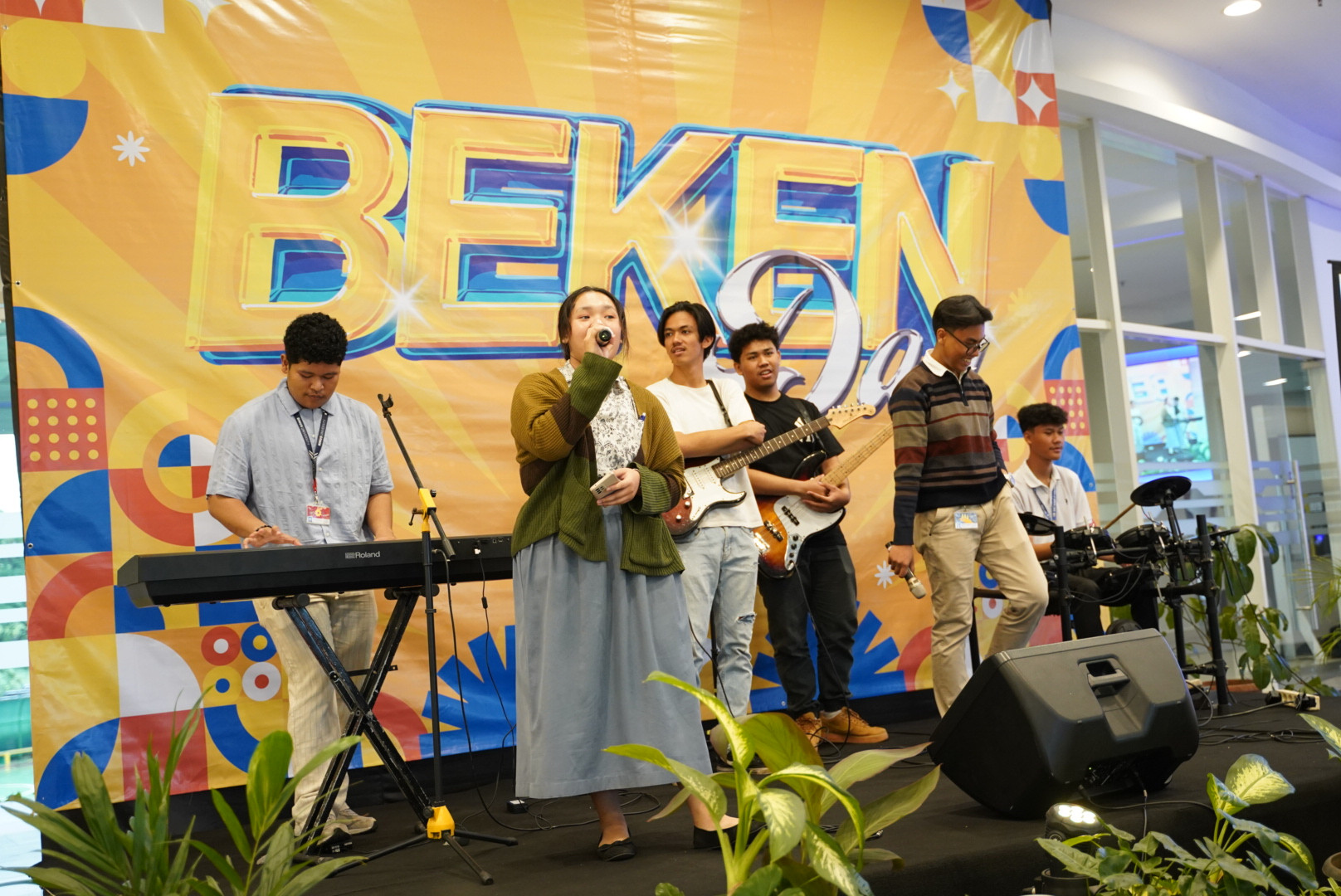 Bantu Gen Z Gapai Karier di Era Digital, BEKEN DAY BINUS @Bekasi Sukses Digelar