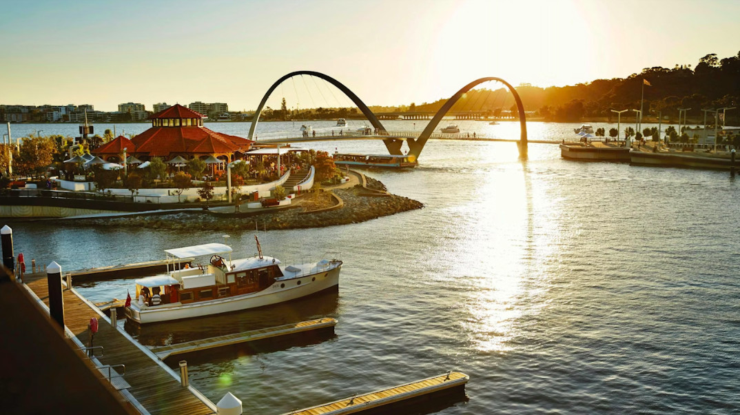 Nikmati Musim Panas di Perth, Sebuah Potensi Wisata yang Tak Terbatas