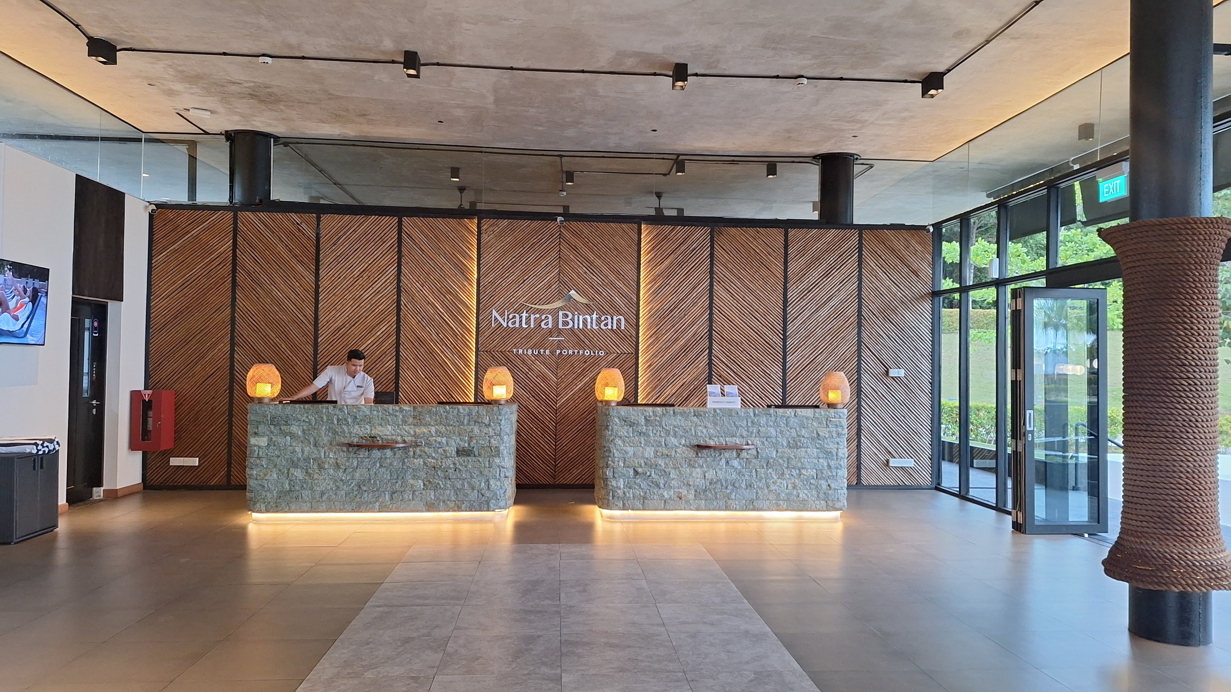 Natra Bintan, Tawarkan Pengalaman Glamping dengan Fasilitas Mewah