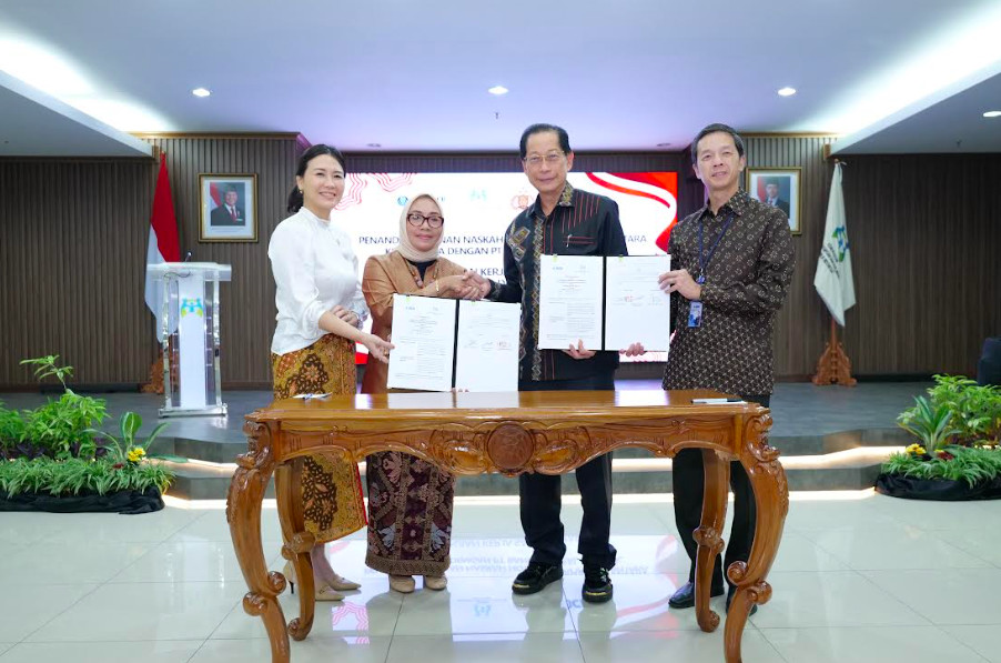 BCA & Kementerian PPPA Resmi Bersinergi Optimalkan Layanan Pengaduan SAPA 129